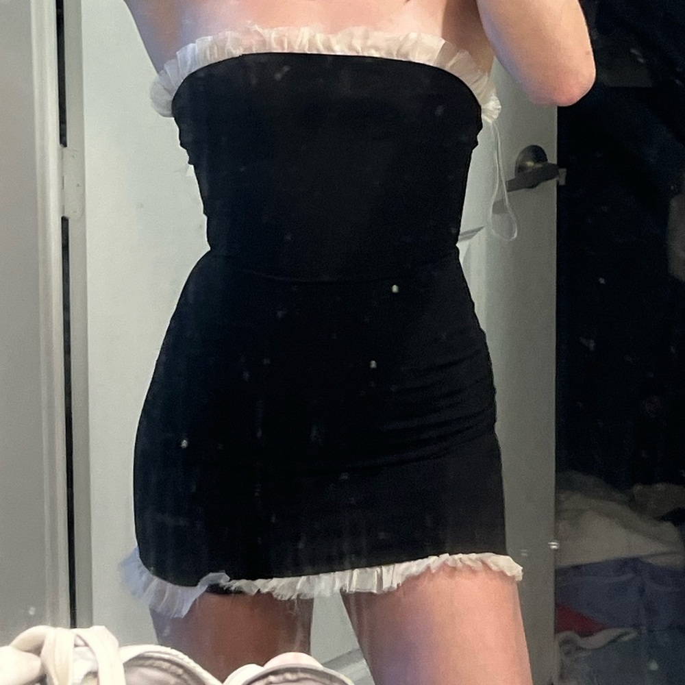 Mistress Rocks House of CB Dress